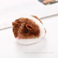 Wholesale Plush Vibrating Pull String Toy for Cat